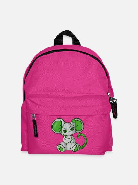 Lyra (Bella Donna‘s wicked world) - Kinder Rucksack - Fuchsia