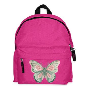 Papillon - Sac à dos Enfant - fuchsia - Devant