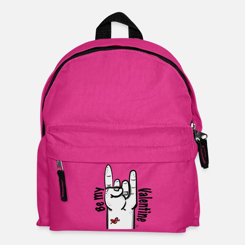 Valentine - Sac à dos Enfant - fuchsia