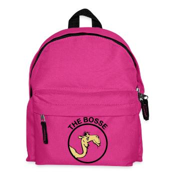 The Bosse II - Sac à dos Enfant - fuchsia - Devant