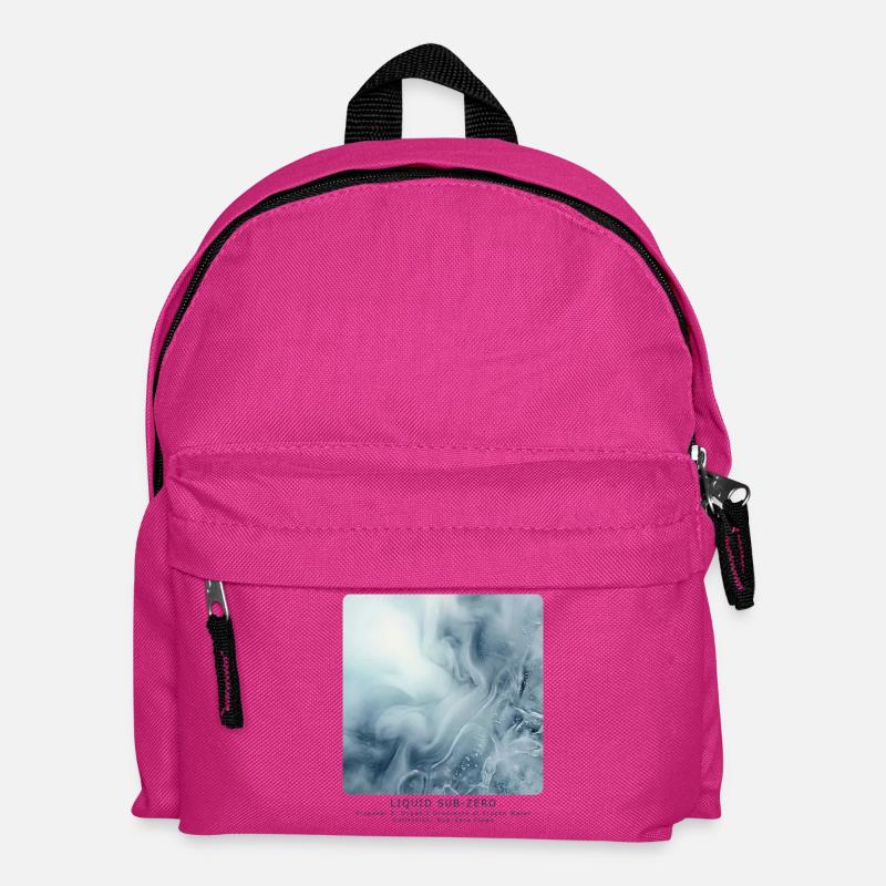 Liquid Sub-Zero - Kinder Rucksack - Fuchsia