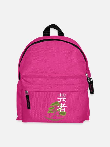 japan Otaku japanisch anime asiatisch - Kinder Rucksack - Fuchsia
