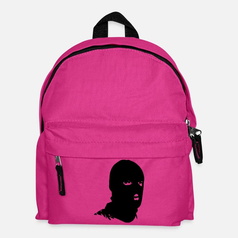 cagoule - Sac à dos Enfant - fuchsia