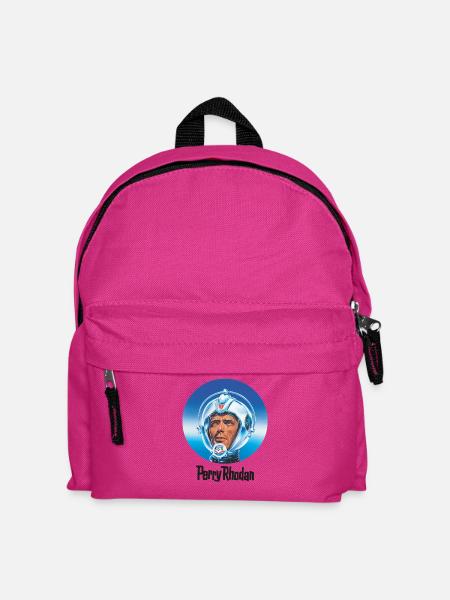 PERRY RHODAN - Unser Mann im All - Kinder Rucksack - Fuchsia