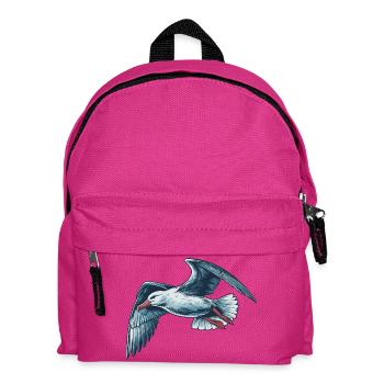 Albatros - Kinder Rucksack - Fuchsia - Vorne