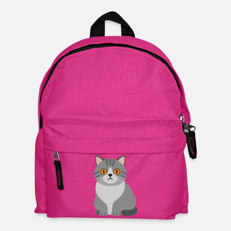 Bellissimo Teodoro - Kinder Rucksack - Fuchsia