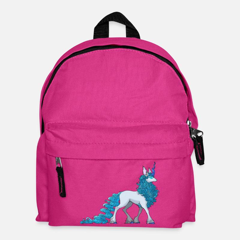 Cornelune - Sac à dos Enfant - fuchsia