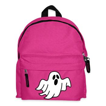 Fantôme ou fantôme - Sac à dos Enfant - fuchsia - Devant