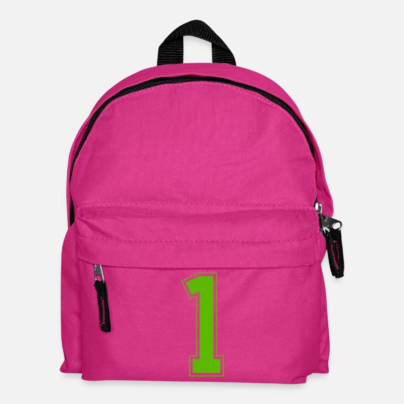 Z1 - Kids' Backpack - fuchsia