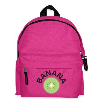 CRAZY FRUITS Collection - Sac à dos Enfant - fuchsia - Devant