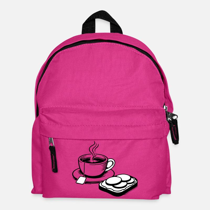 Coupe - Sac à dos Enfant - fuchsia