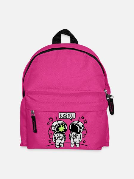 Bless you! - Sac à dos Enfant - fuchsia