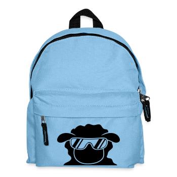 Cool Sheep - Sac à dos Enfant - bleu clair - Devant