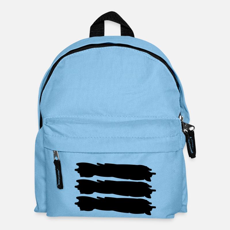 deutschland - Kinder Rucksack - Hellblau