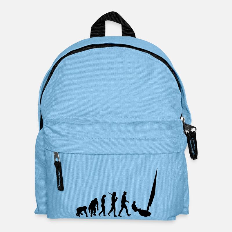 Evolution Voile - Sac à dos Enfant - bleu clair