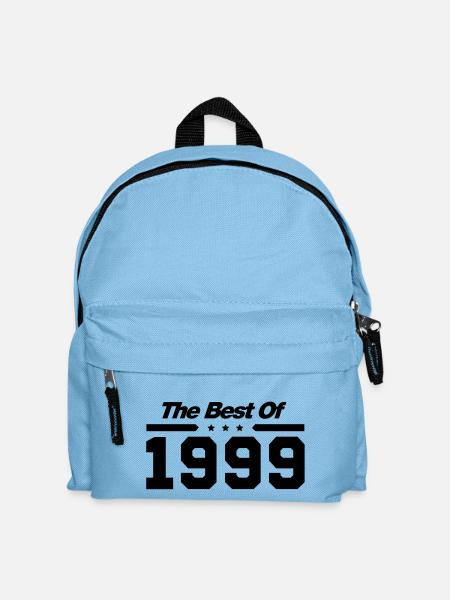 The best of 1999 - Kinder Rucksack - Hellblau