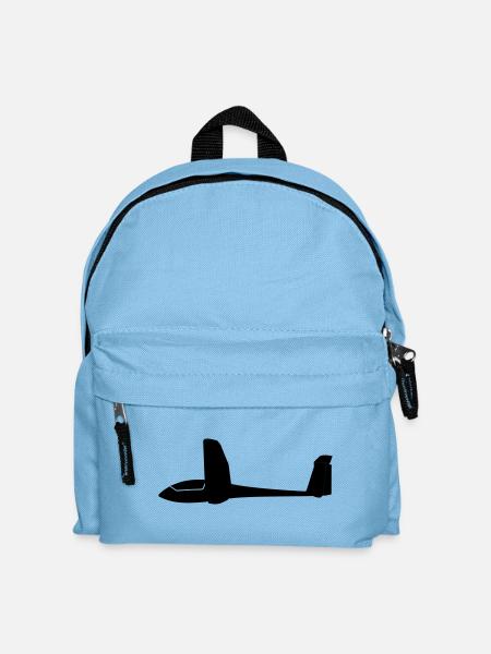 astircs - Kinder Rucksack - Hellblau