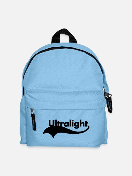Ultralight - Kinder Rucksack - Hellblau