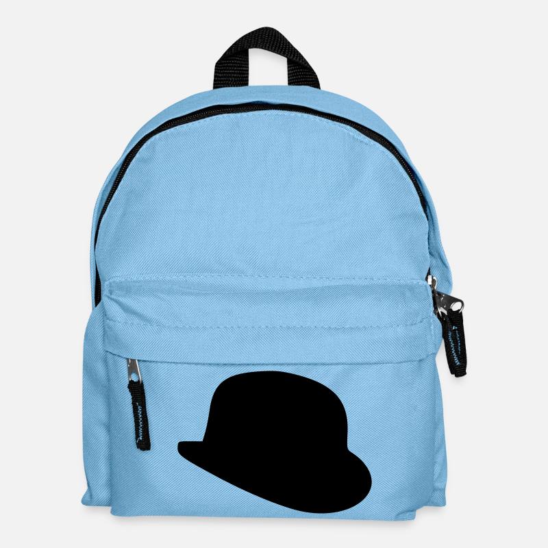 Hut - Kinder Rucksack - Hellblau