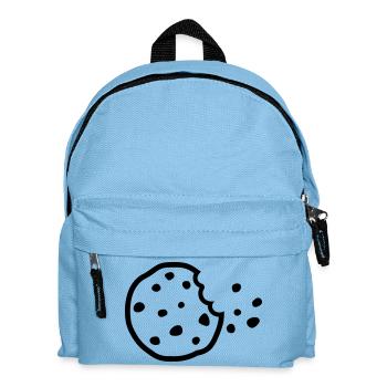 Biscuit - Sac à dos Enfant - bleu clair - Devant