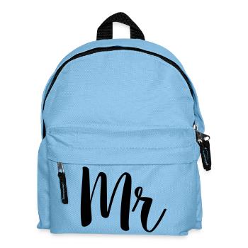 m simple - Sac à dos Enfant - bleu clair - Devant