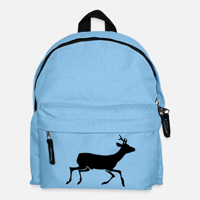 Roe - Kids' Backpack - light blue