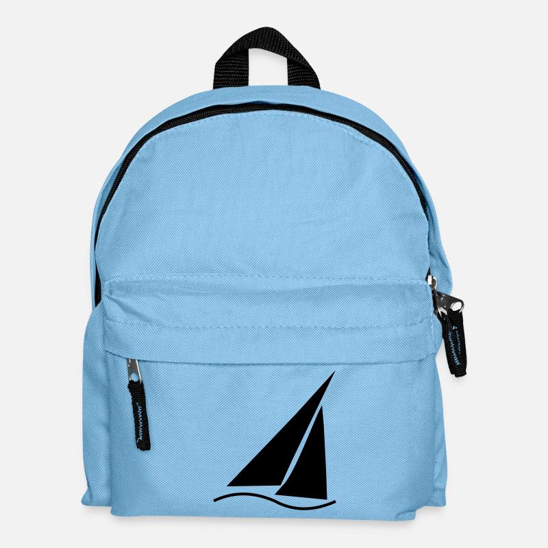 Regatta 1 - Kinder Rucksack - Hellblau
