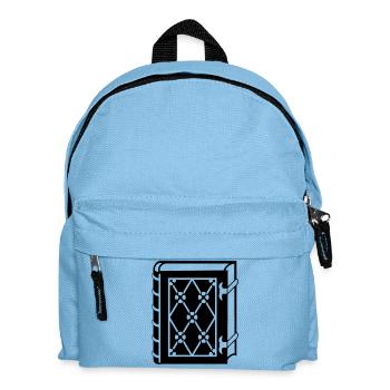 Book Of Bochum - Kinder Rucksack - Hellblau - Vorne