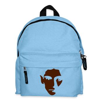 Kafka - Kinder Rucksack - Hellblau - Vorne