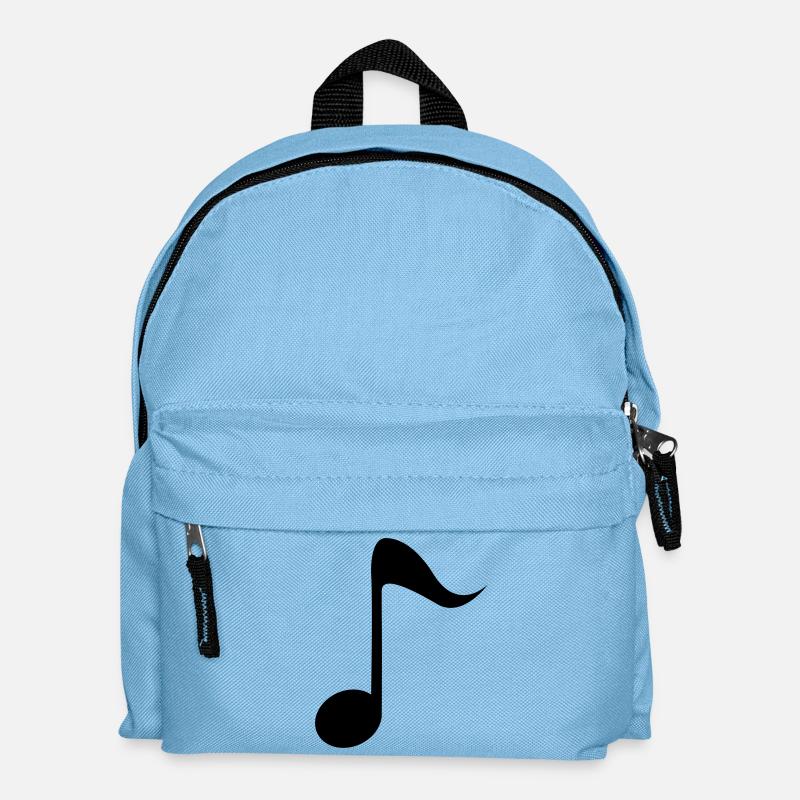 Note - Kinder Rucksack - Hellblau