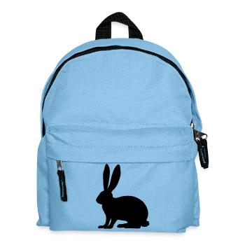 Rabbit - Sac à dos Enfant - bleu clair - Devant