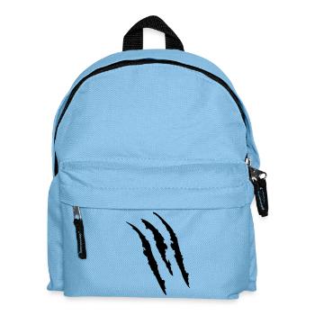 Griffe des Yooop Tigers Bruxelles - Sac à dos Enfant - bleu clair - Devant