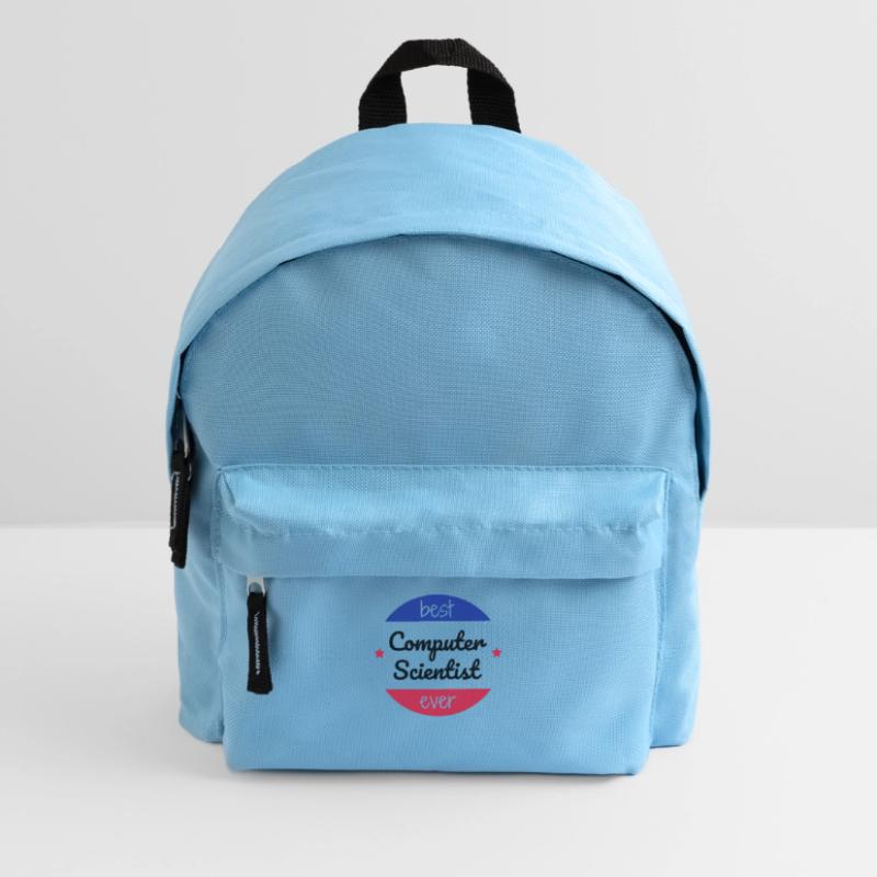 Computer Engineer Informatiker Informaticien Kids' Backpack
