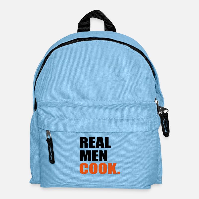 Koch - Kinder Rucksack - Hellblau