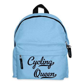 Bicyclette - Sac à dos Enfant - bleu clair - Devant