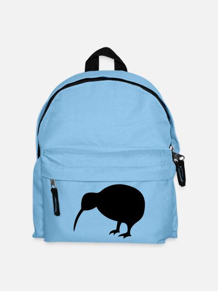 Kiwi - Kids' Backpack - light blue