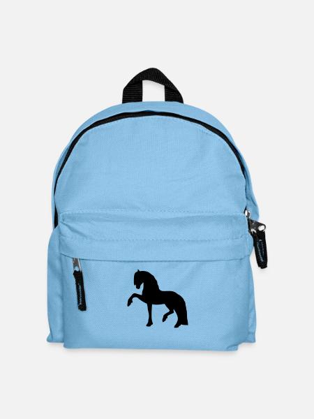 Spanish step - Kids' Backpack - light blue