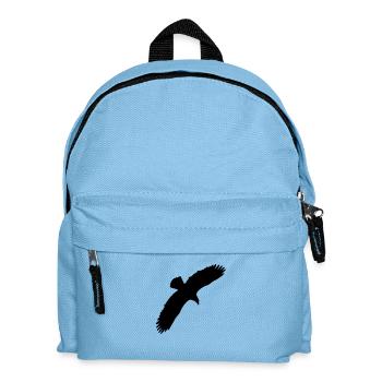 eagle - Kinder Rucksack - Hellblau - Vorne