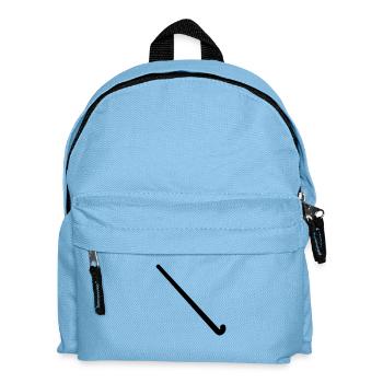 Hockey - Sac à dos Enfant - bleu clair - Devant