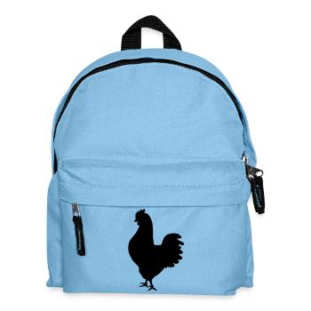 hahn - Sac à dos Enfant - bleu clair - Devant