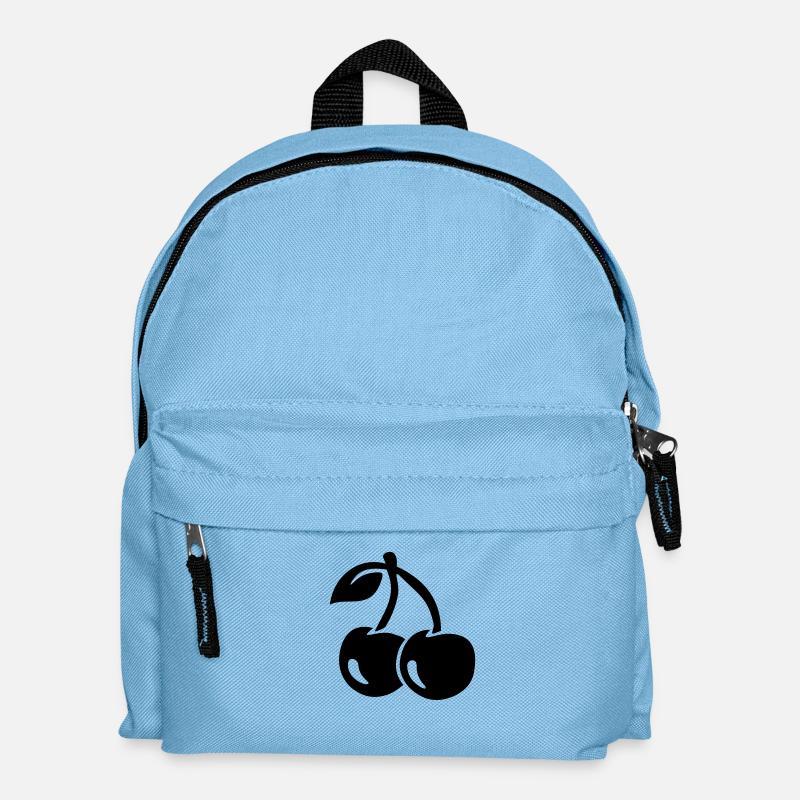 Cerise - Sac à dos Enfant - bleu clair