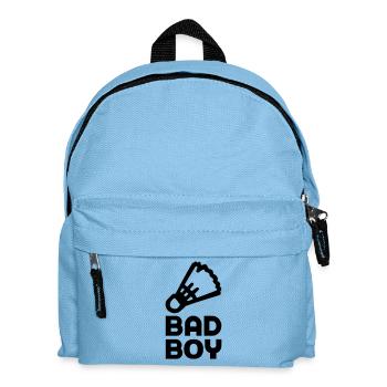 bad boy - Sac à dos Enfant - bleu clair - Devant