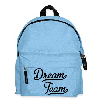 Équipe de rêve - Sac à dos Enfant - bleu clair - Devant