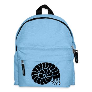 Cephalopoda (1c) - Sac à dos Enfant - bleu clair - Devant