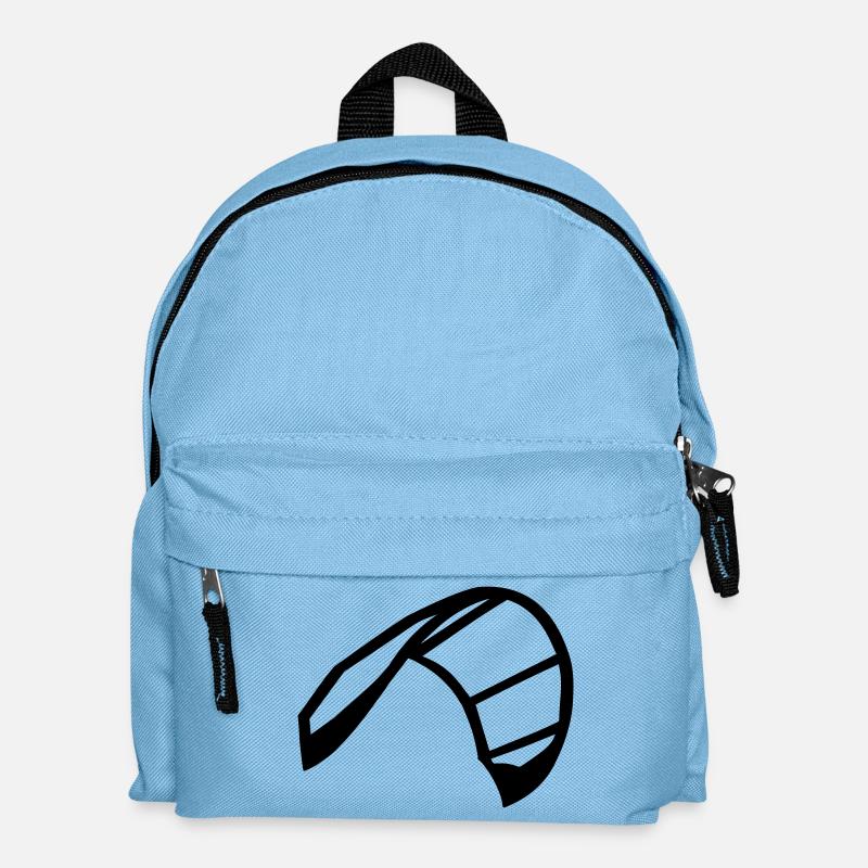 Kite only 180 - Kinder Rucksack - Hellblau