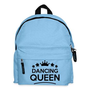 dancing queen stars - Sac à dos Enfant - bleu clair - Devant