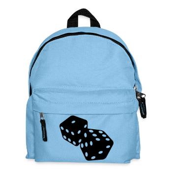 martoni - Sac à dos Enfant - bleu clair - Devant