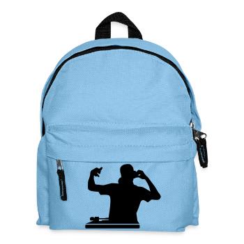 DJ - Sac à dos Enfant - bleu clair - Devant