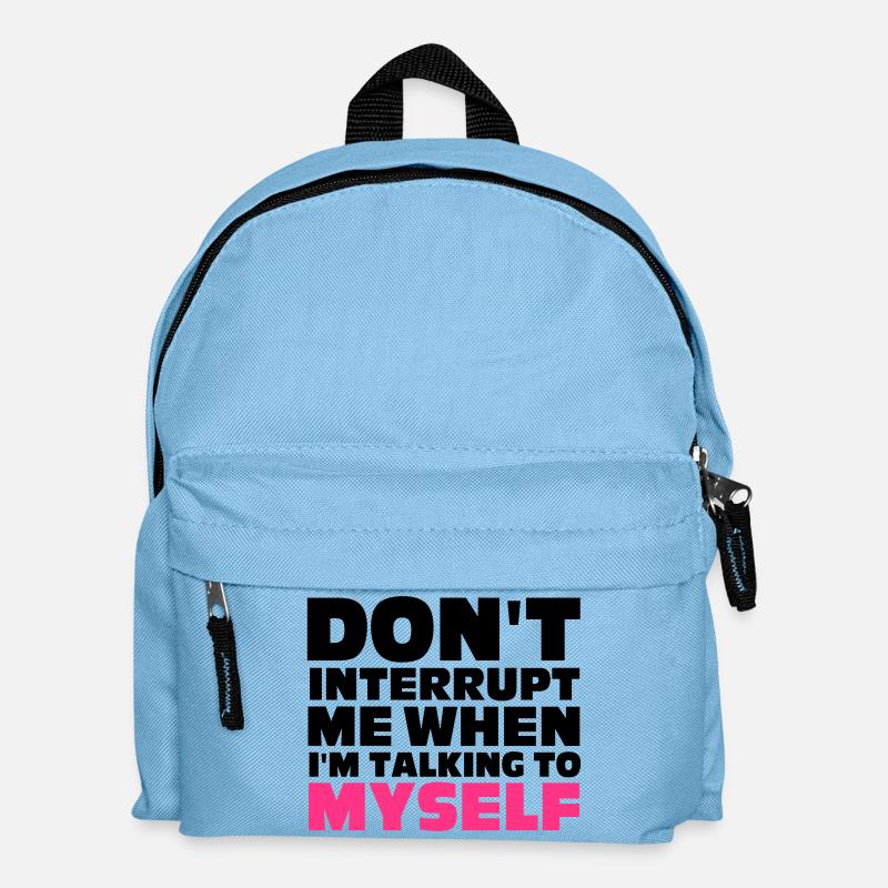 Funny - Sac à dos Enfant - bleu clair