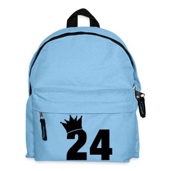 24_krone_f1 - Kids' Backpack - light blue - Front